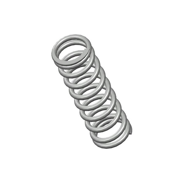 Approved Vendor Compression Spring, O= .300, L= 1.00, W= .038 G709962613 - main